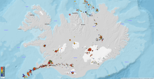 jarðskjalftar