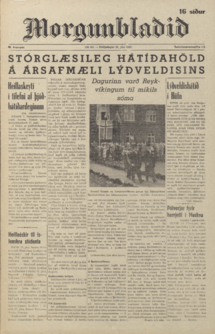 Morgunbladid-1945