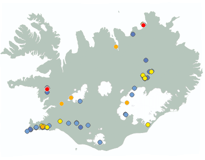 Jarðskjálftakort