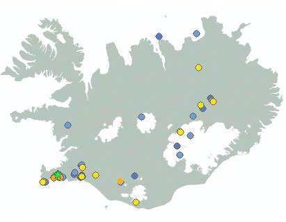 Jarðskjálftakort