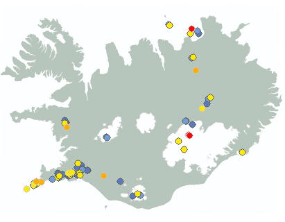 Jarðskjálftakort