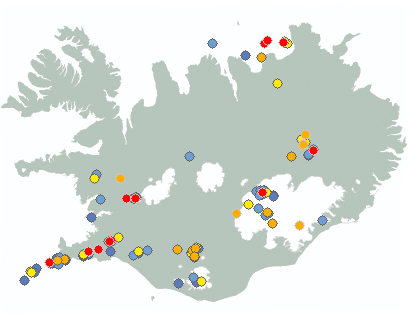 Jarðskjálftakort