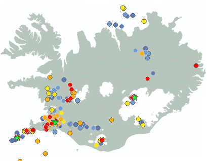 Jarðskjálftakort