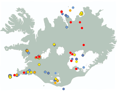 Jarðskjálftakort