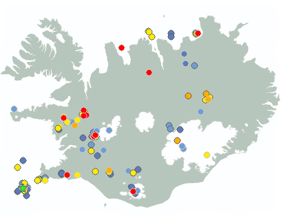 Jarðskjálftakort