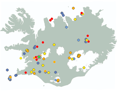 Jarðskjálftakort