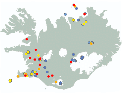 Jarðskjálftakort