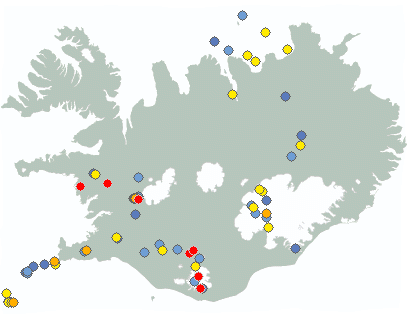 Jarðskjálftakort
