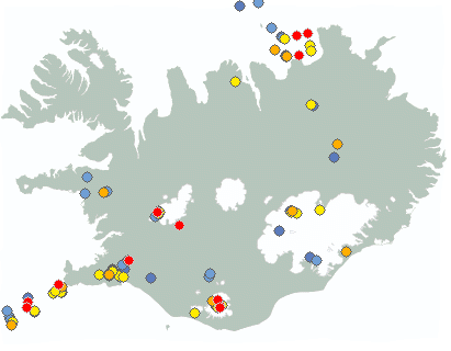 Jarðskjálftakort