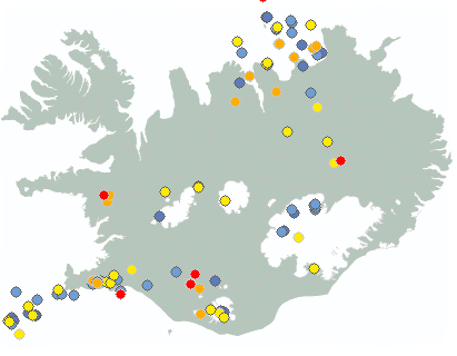 Jarðskjálftakort