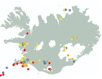 Jarðskjálftakort