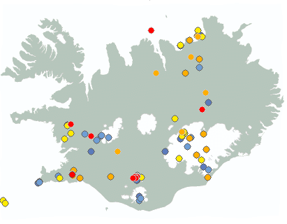 Jarðskjálftakort