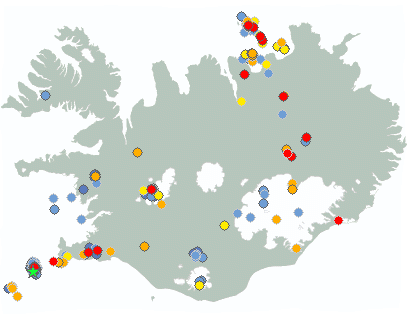 Jarðskjálftakort