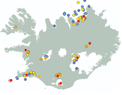 Jarðskjálftakort