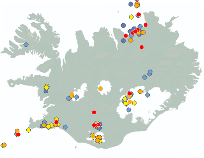 Jarðskjálftakort