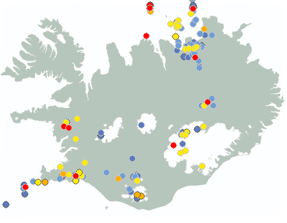Jarðskjálftakort
