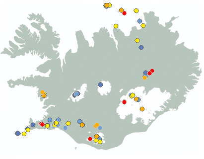 Jarðskjálftakort