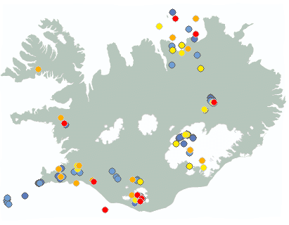 Jarðskjálftakort
