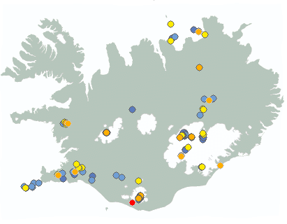 Jarðskjálftakort