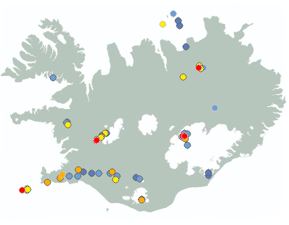 Jarðskjálftakort
