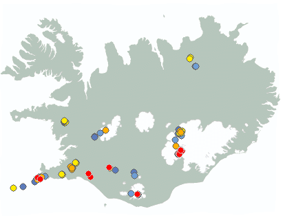 Jarðskjálftakort
